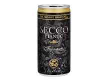 Allini Secco Frizzante 0,2L Bianco black