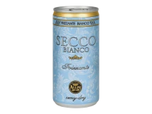 Allini Secco Frizzante 0,2L Bianco blue