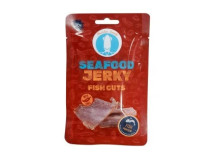 Nautilus Snack Seafood Fish cuts with Chili 36g(1/100)