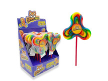 JF Spinner lollipops 85g x 12ks
