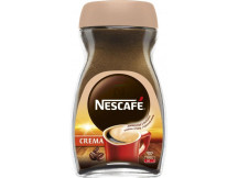 Nescafe 100g Crema sklo