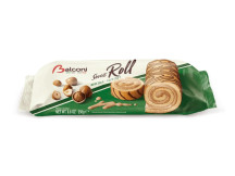 Balconi 250g roll nocciolla