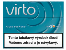 VIRTO AZURE TOBACCO 20/5,1G