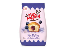 Mrs.Muffin 200g Borůvka