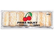 Prima rolky 240g Třešeň (20)
