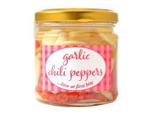 KimchiLOVE - Garlic Chili Peppers (Giam toi)