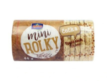 Racio mini rolky 44g - Čočka