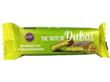 Dubai Čokoláda mléčná pistácie 30g