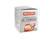 MacCoffee Cappuccino di Torino 3v1 250g (10x25g)