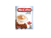 MacCoffee bez cukru 2v1 120g (10x12g)