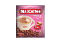 MacCoffee Amaretto 3v1 360g (20x18g)