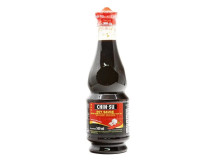 Chin-Su Sójová omáčka 250ml chilli+česnek