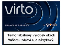 VIRTO SIGNATURE TOBACCO 20/5,1G