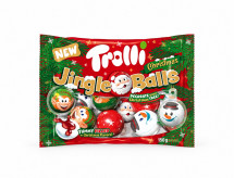 Trolli 150g Jingle Balls 8ks