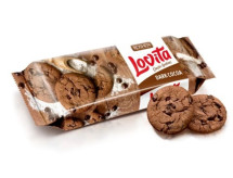 Roshen Lovita 150g Dark Cacao - 16ks/kart