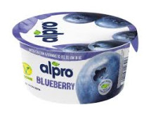 Alpro alt.jogurtu borůvka 150g