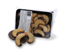 Pečivo Rohlíček v polevě 250g - 20ks/kart