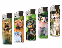 Zapalovač - AIT N.105 50ks Dogs