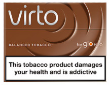 VIRTO BALANCED TOBACCO 20/5,1G