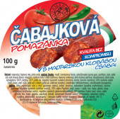 GK Čabajková pomaz. 100g