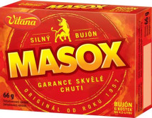 Vitana Masox 66g 6 kostek