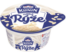 Kunín Mléčná rýže 150g