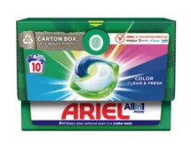 Ariel 3in1 Color 197g (10 x 19,7g)