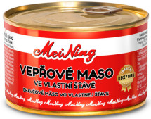 MEI NING 400g Veprove maso