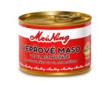 MEI NING 180g Vepřové maso