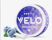 VELO BLUEBERRY ICE 8MG
