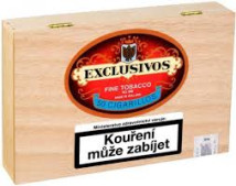 EXCLUSIVOS CIGARILLOS 50KS