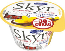 SKYR 0,1% vanilka 130g