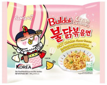 Samyang Budak Cream Carbonara 140g