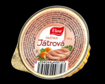 Viva 48g Játrová paštika
