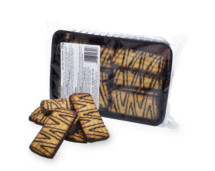 Pečivo Desertové zdobené 250g - 20ks/kart