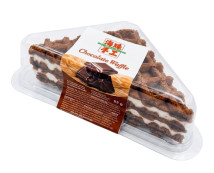 Banh bong lan waffle 62g Chocolate