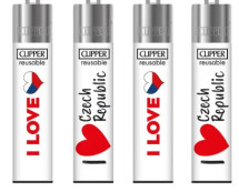CLIPPER CP11 I LOVE CZECH 24/BAL