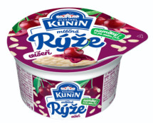 Kunín Mléčná rýže 175g Víšeň
