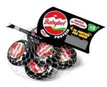 Mini Baby-Bel Sýry PROTEIN 5x20g