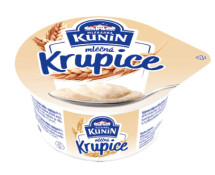 Kunín Mlečná Krupice 150g
