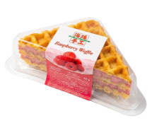 Banh bong lan waffle 62g Raspberry
