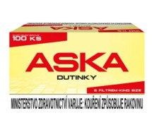 DUTINKY ASKA RED 100