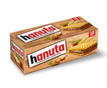 Hanuta 11ks 242g