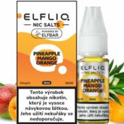 ELFLIQ 20MG PINEAPPLE MANGO ORANGE 10ML