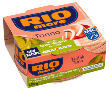 Rio Mare Tuňák 160g v olivovém oleji