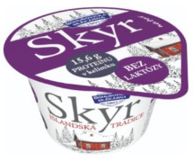 SKYR bez katozy 130g