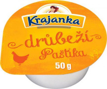 Krajánek 50g Drůbeží paštika