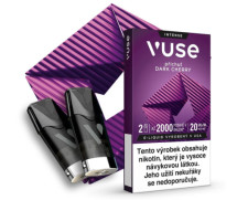 VUSE POD DARK CHERRY 20MG(U)