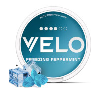 VELO FREEZING PEPERMINT 10.9MG