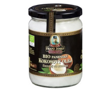 FJK Kokosový olej BIO panenský 500ml - 12ks/kart